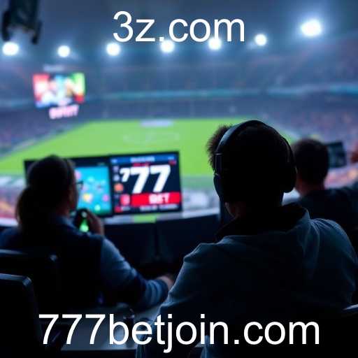 A Ascensão de 777bet no Cenário de Apostas Online