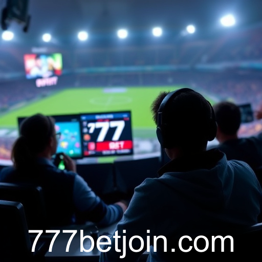 A Ascensão de 777bet no Cenário de Apostas Online