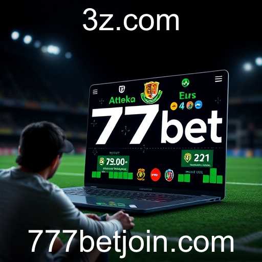 A Ascensão do 777bet no Mercado de Jogos em 2025