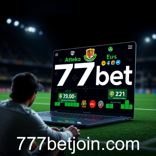 A Ascensão do 777bet no Mercado de Jogos em 2025