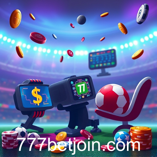 Ascensão dos Cassinos Online e o Futuro do 777bet
