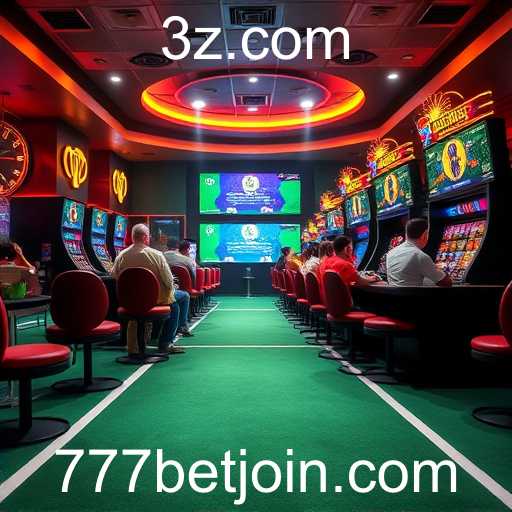 O Crescimento Rápido do 777bet no Setor de Jogos Online