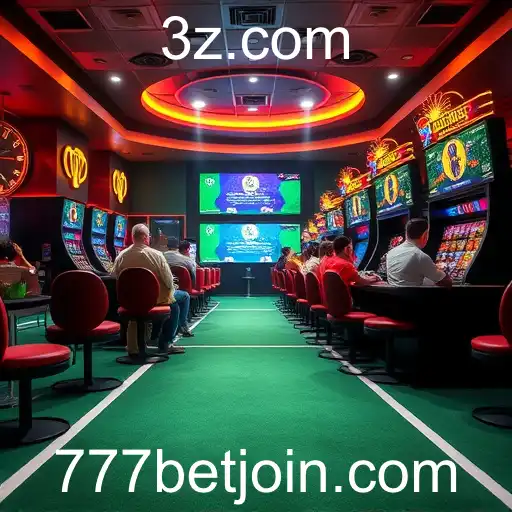 O Crescimento Rápido do 777bet no Setor de Jogos Online