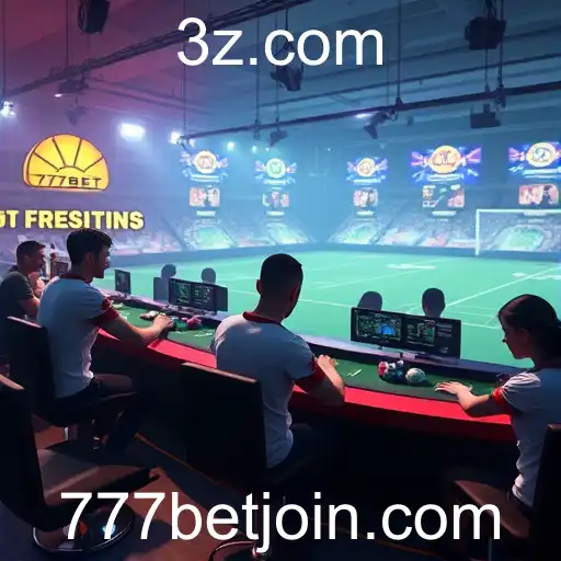 O Impacto da 777bet no Mercado Brasileiro de Apostas