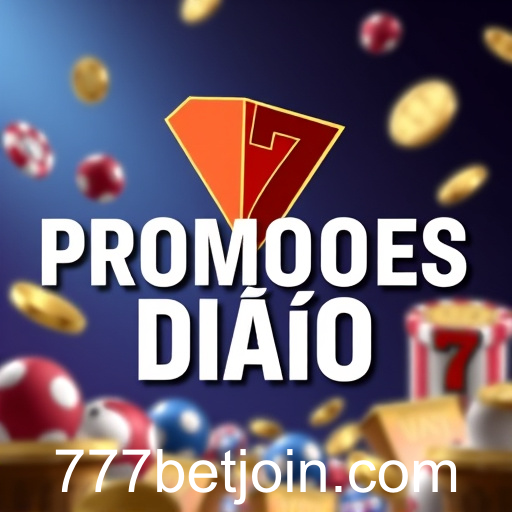 777bet Inova com 'Promoções Diário': A Oportunidade Diária de Ganhar