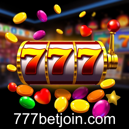 Caça-Níqueis: Descobrindo a Magia dos Jogos de Slots no 777bet